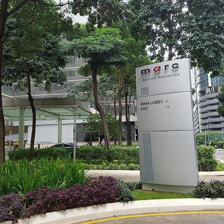 Mowu Suites At Klcc City Center كوالالمبور المظهر الخارجي الصورة