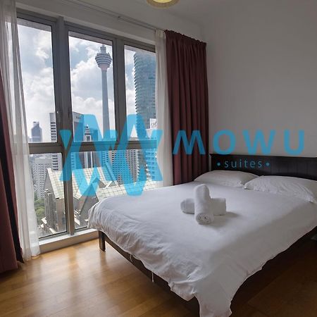 Mowu Suites At Klcc City Center كوالالمبور المظهر الخارجي الصورة