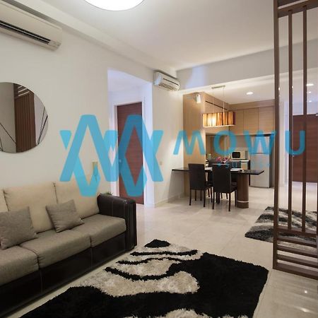 Mowu Suites At Klcc City Center كوالالمبور المظهر الخارجي الصورة