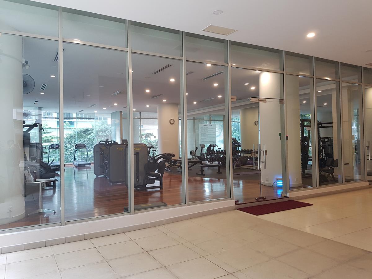 Mowu Suites At Klcc City Center كوالالمبور المظهر الخارجي الصورة
