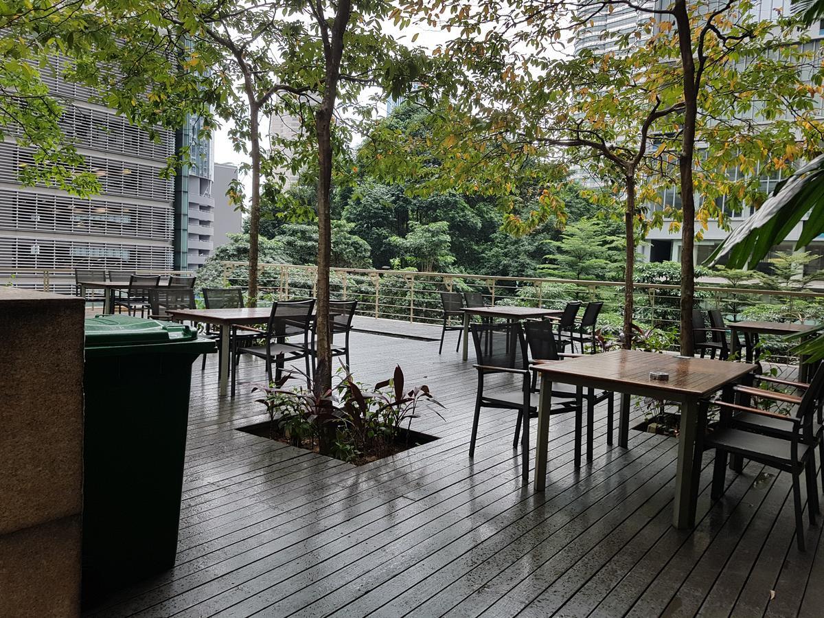 Mowu Suites At Klcc City Center كوالالمبور المظهر الخارجي الصورة
