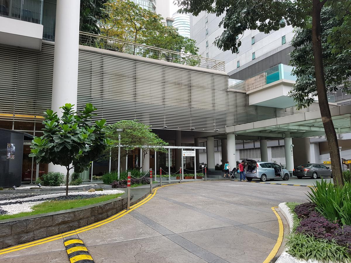 Mowu Suites At Klcc City Center كوالالمبور المظهر الخارجي الصورة