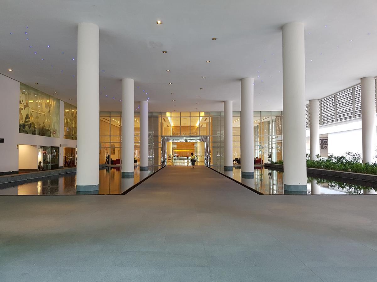Mowu Suites At Klcc City Center كوالالمبور المظهر الخارجي الصورة