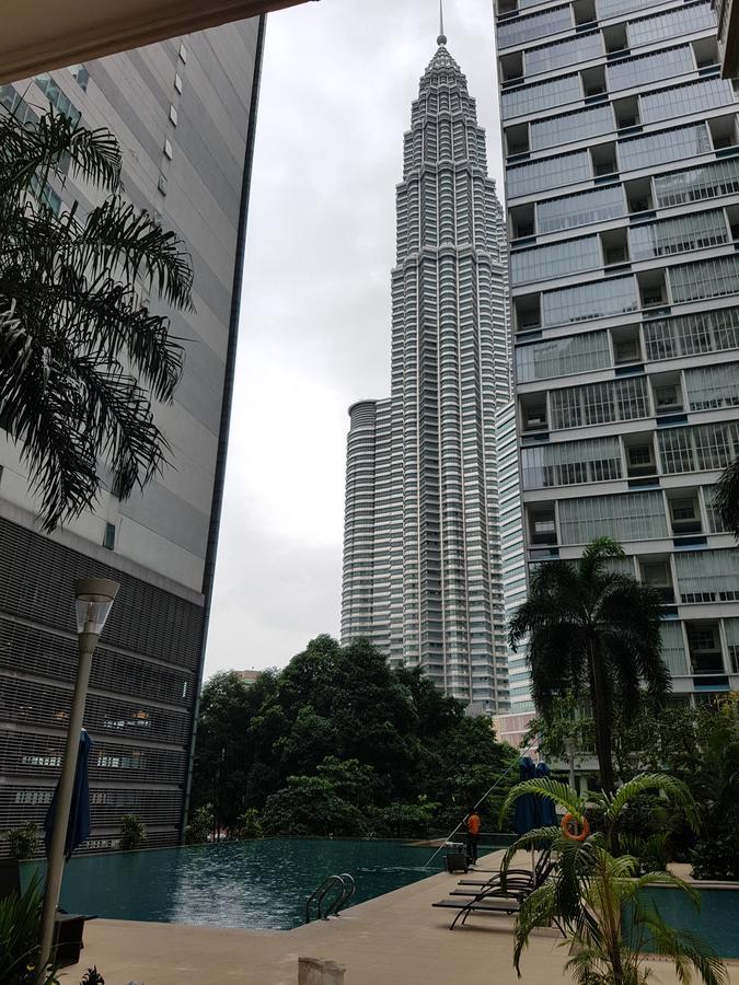 Mowu Suites At Klcc City Center كوالالمبور المظهر الخارجي الصورة