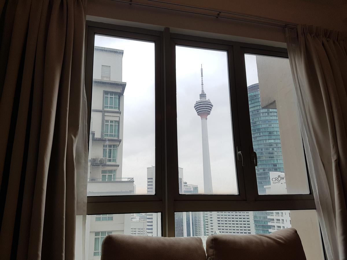 Mowu Suites At Klcc City Center كوالالمبور المظهر الخارجي الصورة