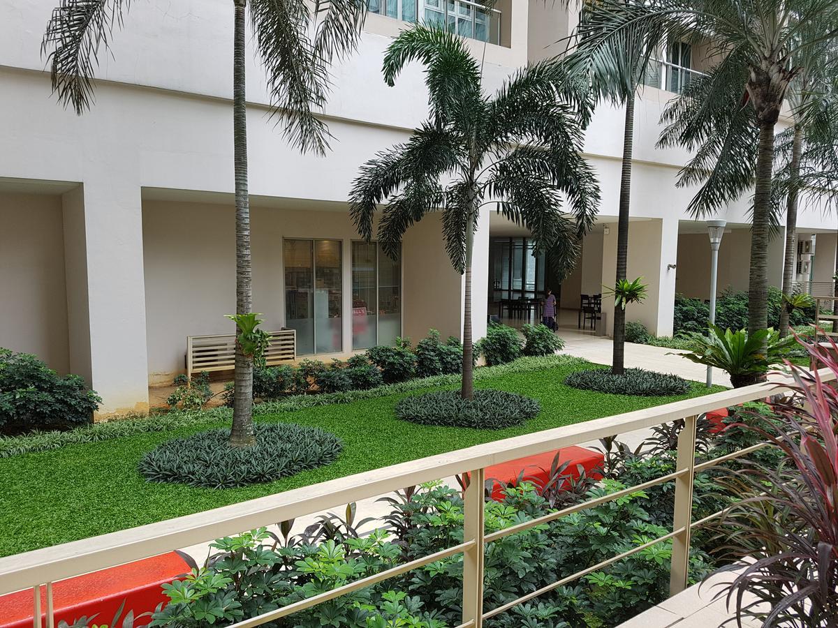 Mowu Suites At Klcc City Center كوالالمبور المظهر الخارجي الصورة