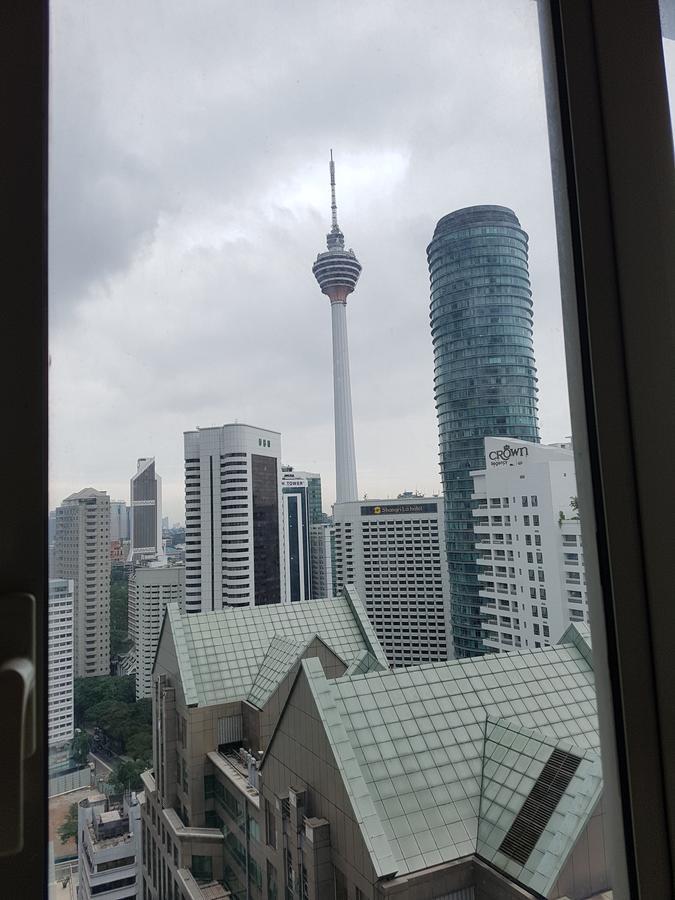 Mowu Suites At Klcc City Center كوالالمبور المظهر الخارجي الصورة