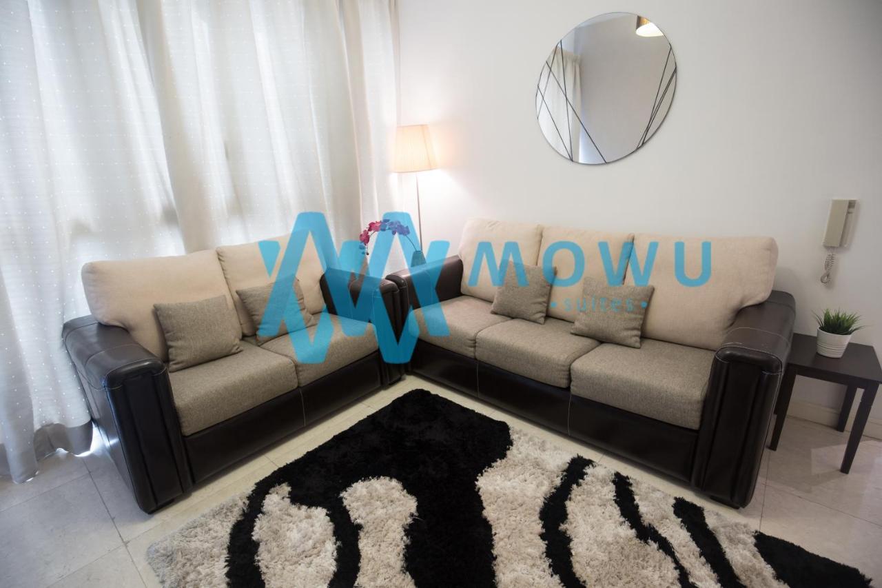Mowu Suites At Klcc City Center كوالالمبور المظهر الخارجي الصورة