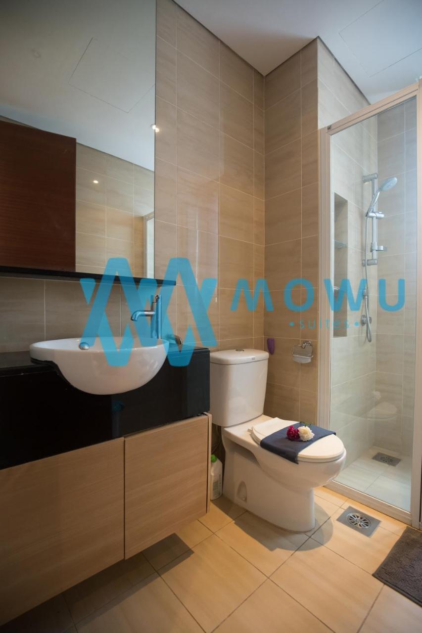 Mowu Suites At Klcc City Center كوالالمبور المظهر الخارجي الصورة