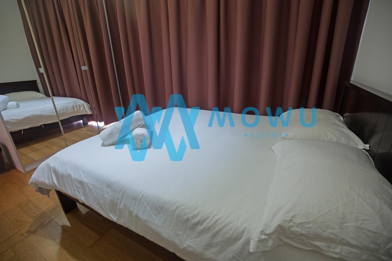 Mowu Suites At Klcc City Center كوالالمبور المظهر الخارجي الصورة