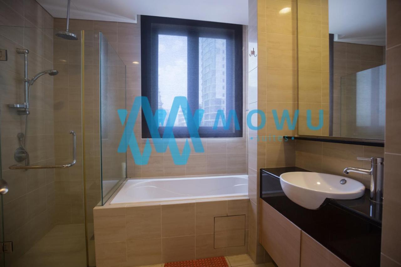 Mowu Suites At Klcc City Center كوالالمبور المظهر الخارجي الصورة