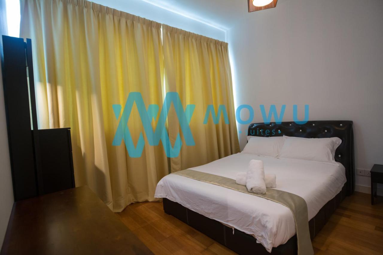 Mowu Suites At Klcc City Center كوالالمبور المظهر الخارجي الصورة