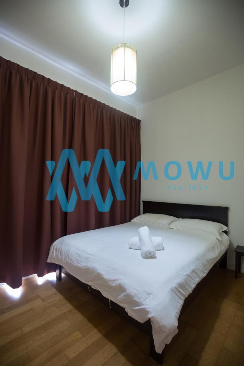 Mowu Suites At Klcc City Center كوالالمبور المظهر الخارجي الصورة