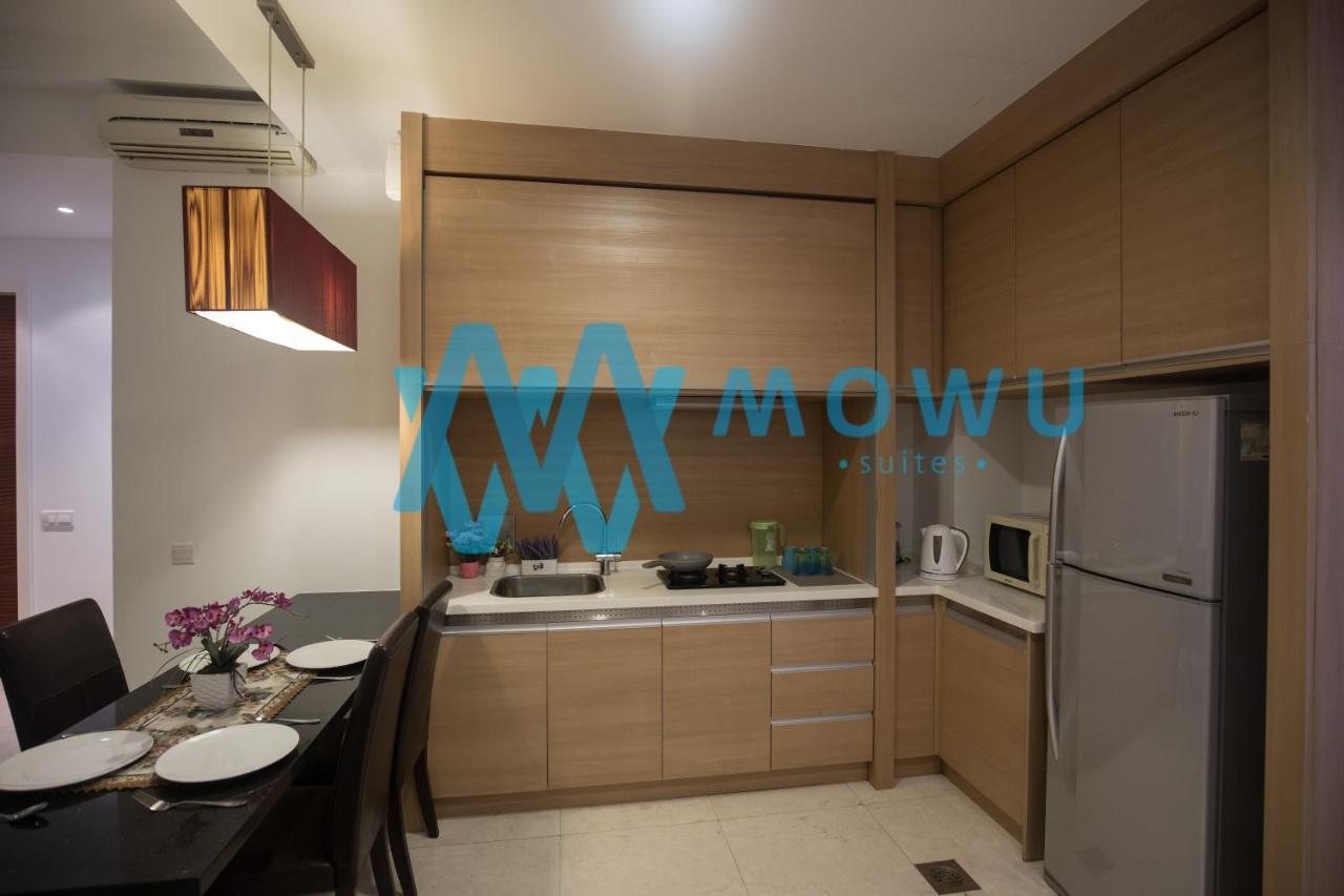 Mowu Suites At Klcc City Center كوالالمبور المظهر الخارجي الصورة
