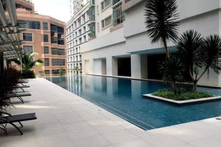 Mowu Suites At Klcc City Center كوالالمبور المظهر الخارجي الصورة