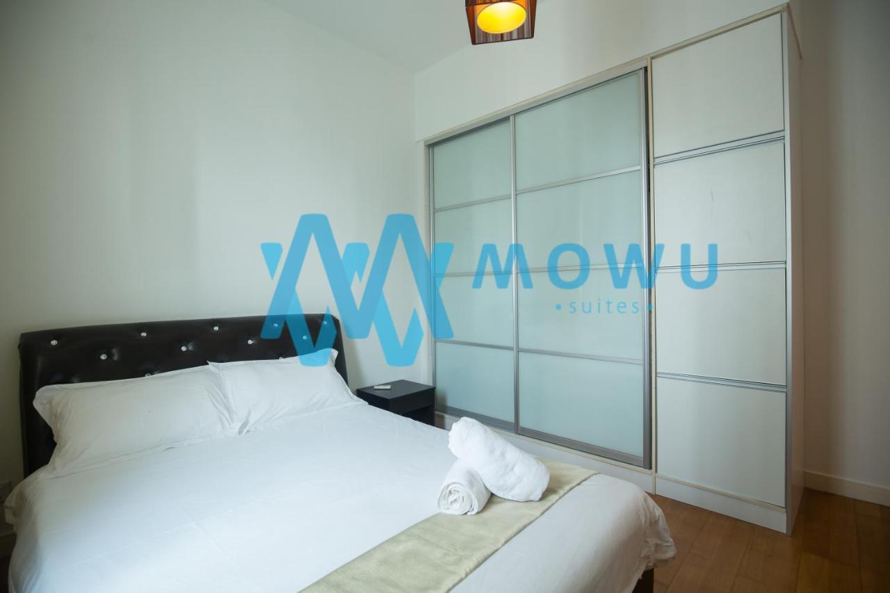Mowu Suites At Klcc City Center كوالالمبور المظهر الخارجي الصورة