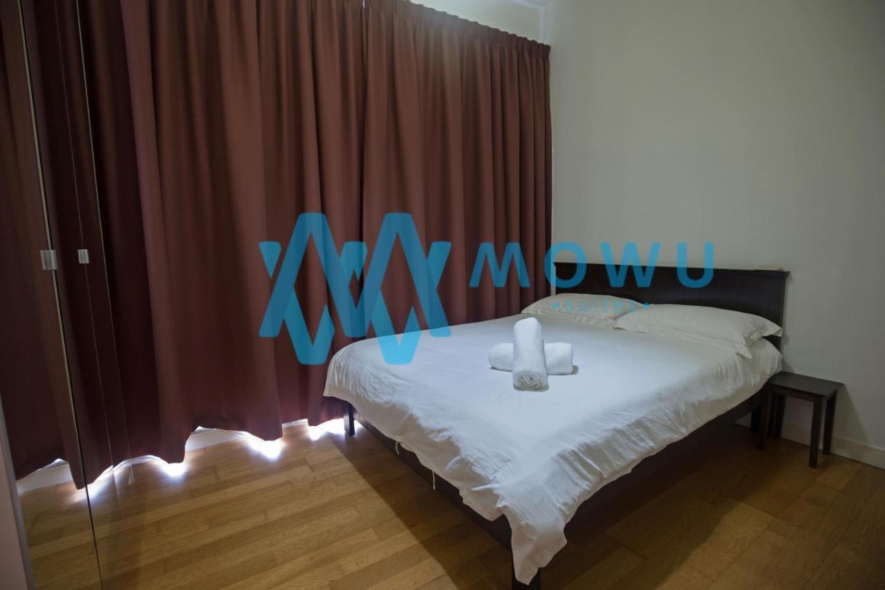 Mowu Suites At Klcc City Center كوالالمبور المظهر الخارجي الصورة