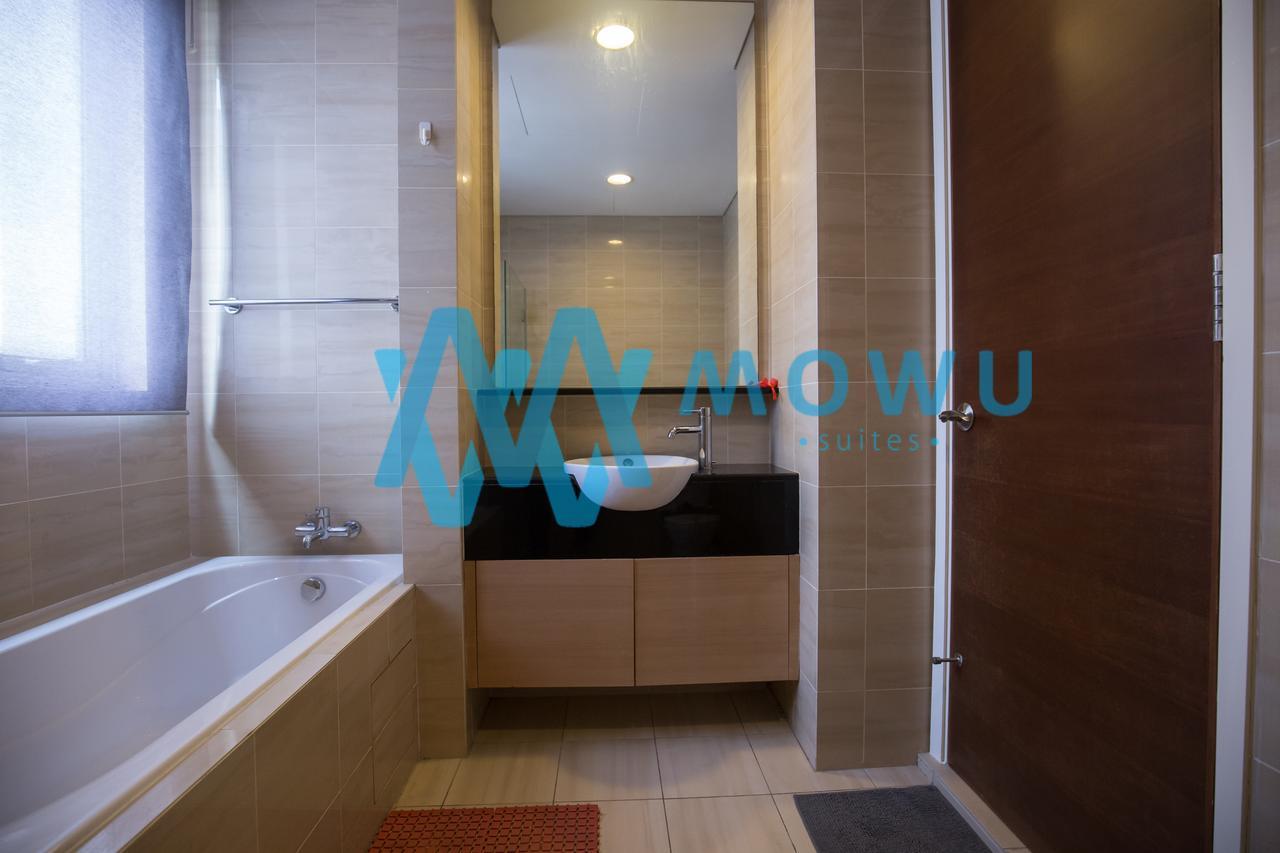 Mowu Suites At Klcc City Center كوالالمبور المظهر الخارجي الصورة