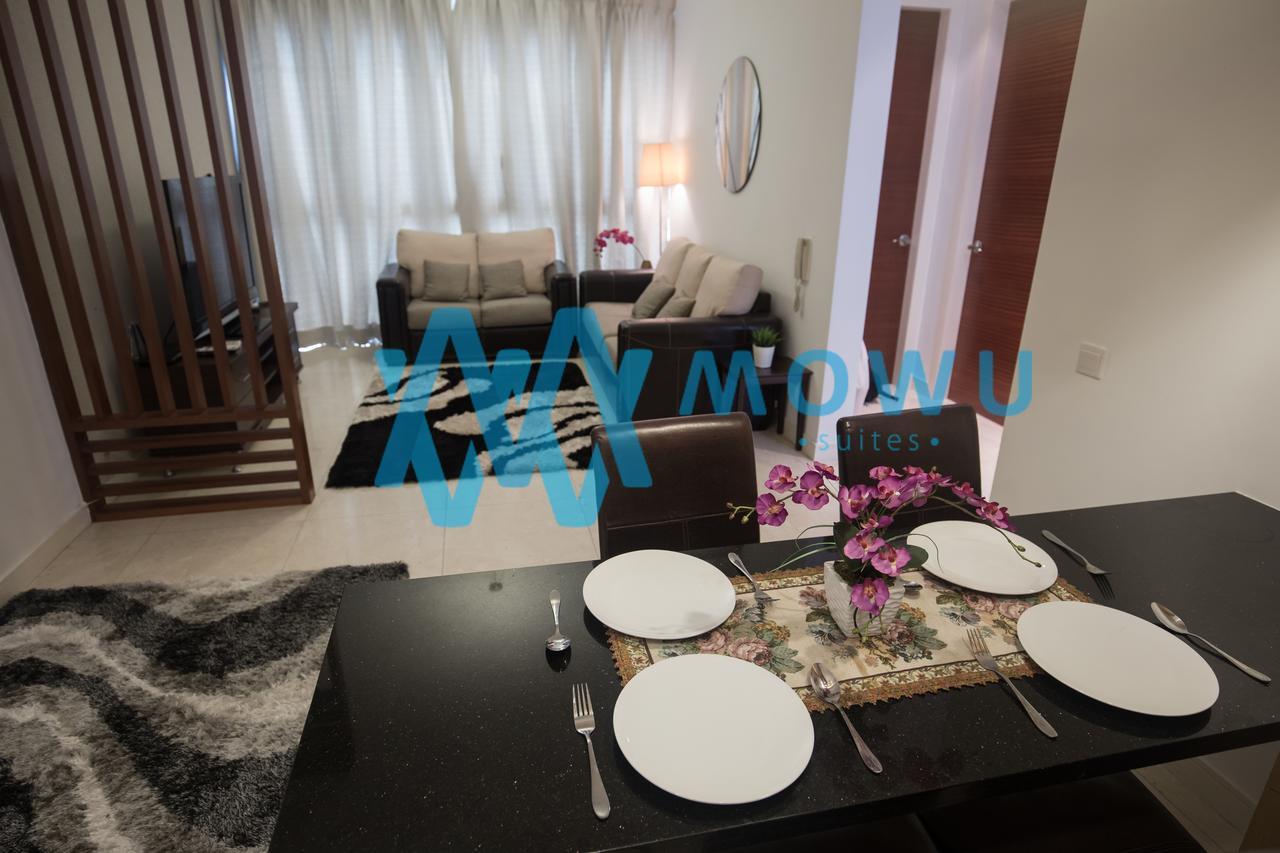 Mowu Suites At Klcc City Center كوالالمبور المظهر الخارجي الصورة