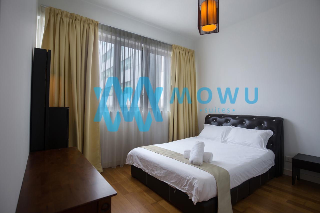 Mowu Suites At Klcc City Center كوالالمبور المظهر الخارجي الصورة