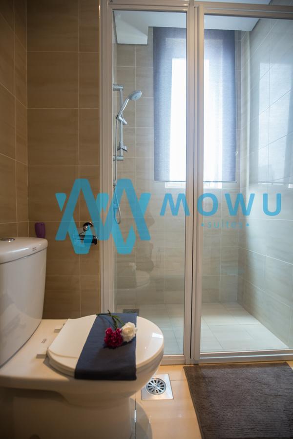 Mowu Suites At Klcc City Center كوالالمبور المظهر الخارجي الصورة