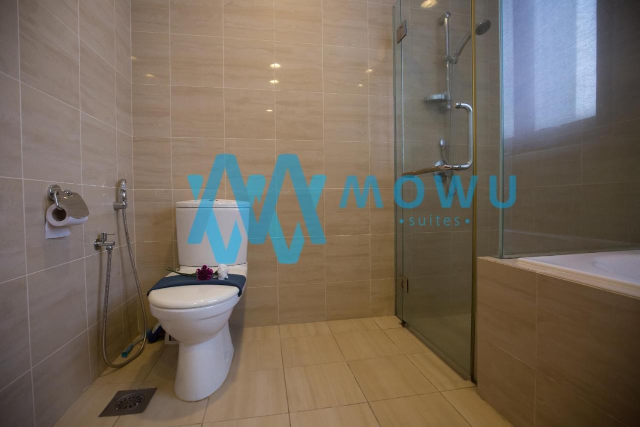Mowu Suites At Klcc City Center كوالالمبور المظهر الخارجي الصورة